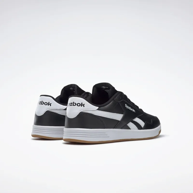 Reebok Royal Techque T Black / Black / White / Gum