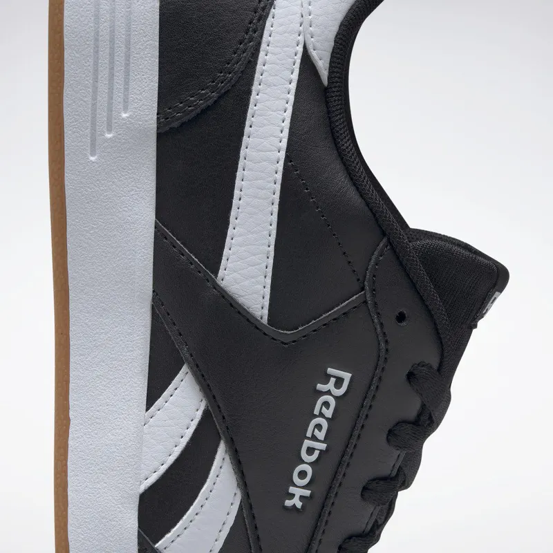 Reebok Royal Techque T Black / Black / White / Gum