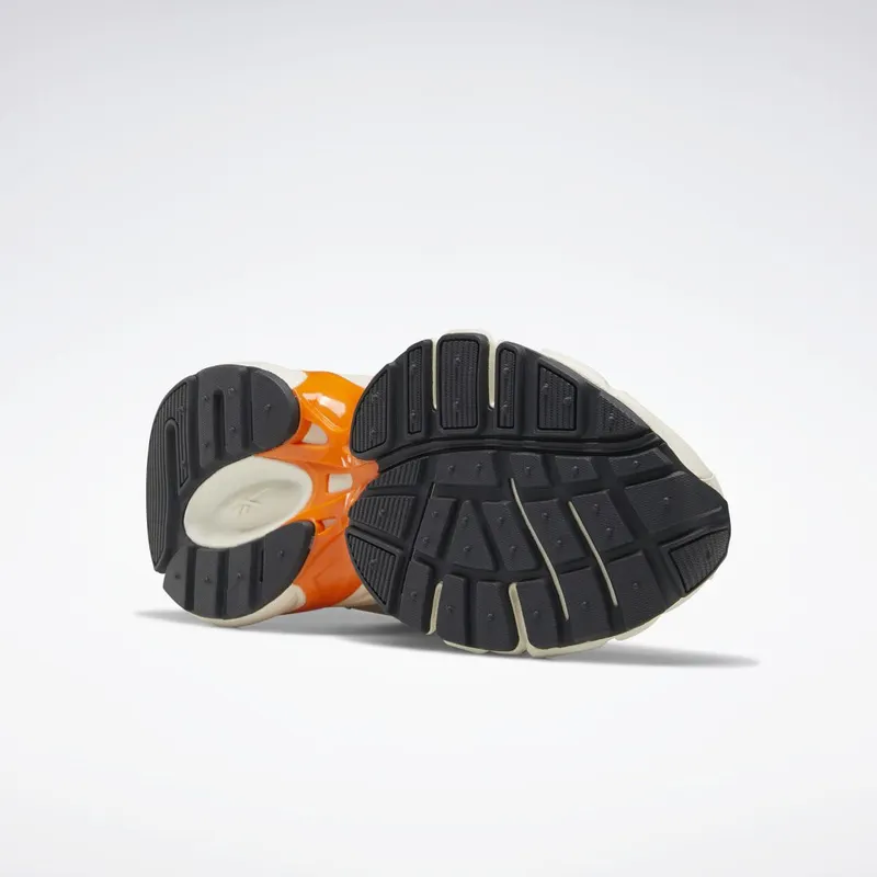 Reebok Premier Schoenen Alabaster / Merlot / High Vis Orange