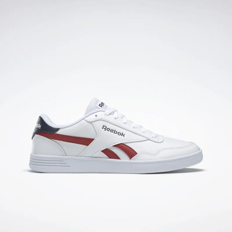 Reebok Royal Techque T Schoenen White / Legacy Red / collegiate navy