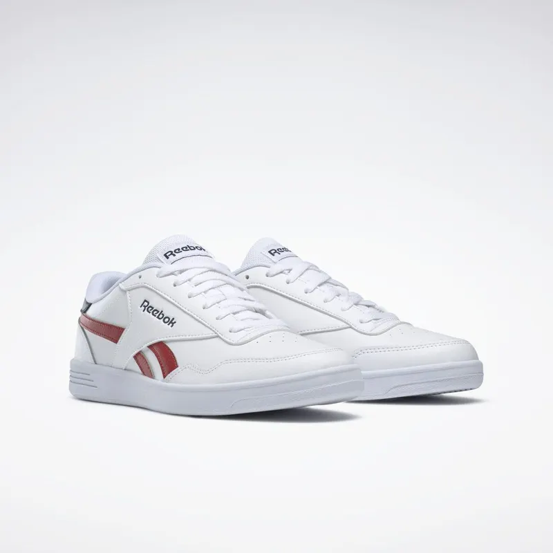 Reebok Royal Techque T Schoenen White / Legacy Red / collegiate navy