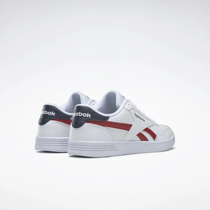 Reebok Royal Techque T Schoenen White / Legacy Red / collegiate navy