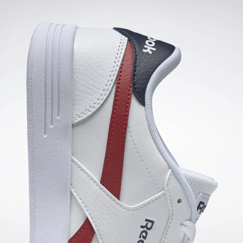 Reebok Royal Techque T Schoenen White / Legacy Red / collegiate navy