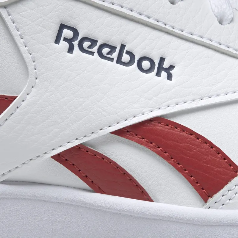 Reebok Royal Techque T Schoenen White / Legacy Red / collegiate navy