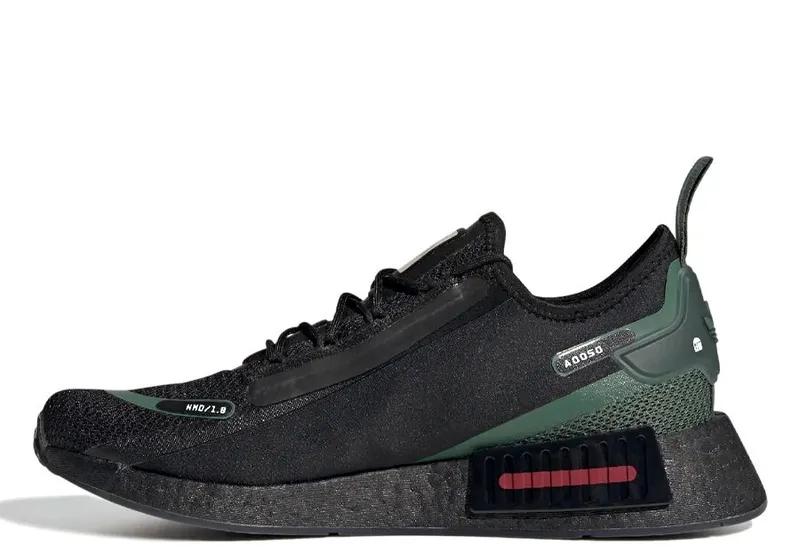 Fools Paradise x Star Wars NMD R1 Boba Fett (GX6791)