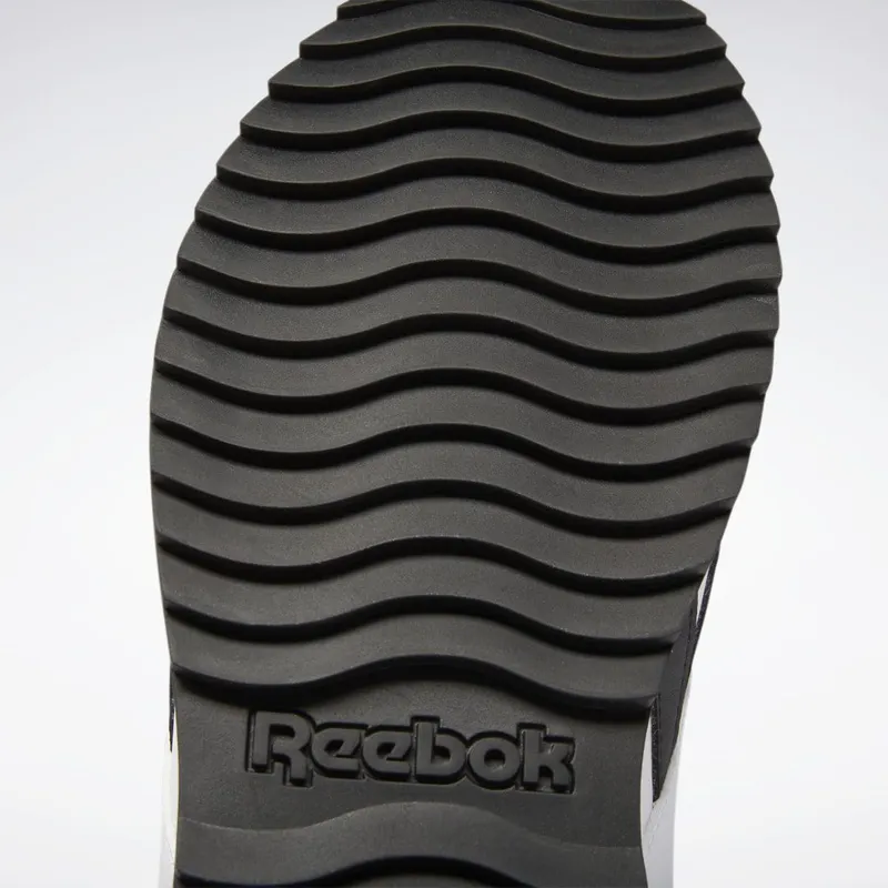 Reebok Royal Glide Ripple Clip White / Black / Vector Red