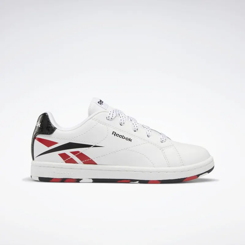 Reebok Royal Complete CLN 2 Schoenen Cloud White / Vector Red / Core Black