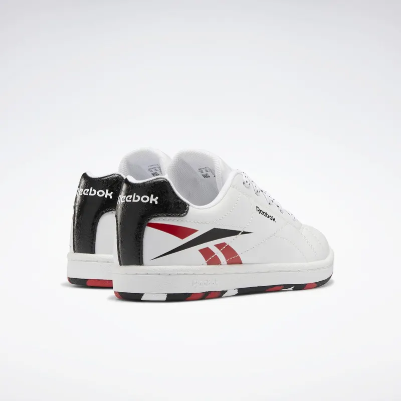 Reebok Royal Complete CLN 2 Schoenen Cloud White / Vector Red / Core Black
