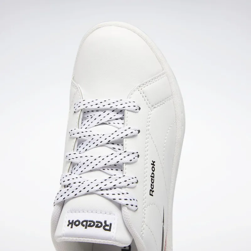 Reebok Royal Complete CLN 2 Schoenen Cloud White / Vector Red / Core Black
