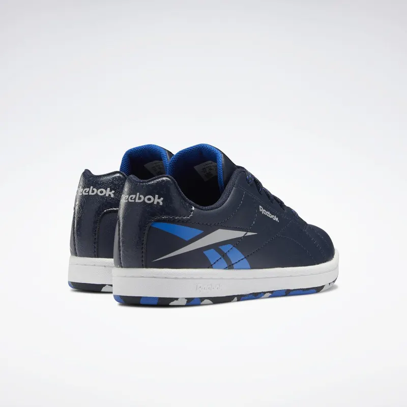Reebok Royal Complete CLN 2 Schoenen Vector Navy / Vector Blue / Pure Grey 3