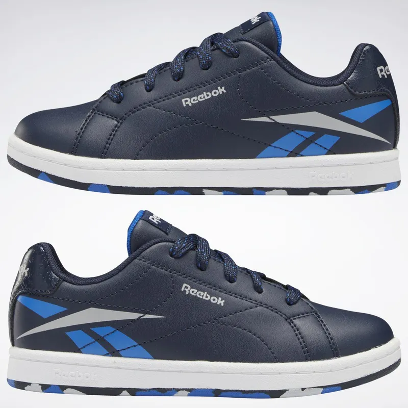 Reebok Royal Complete CLN 2 Schoenen Vector Navy / Vector Blue / Pure Grey 3