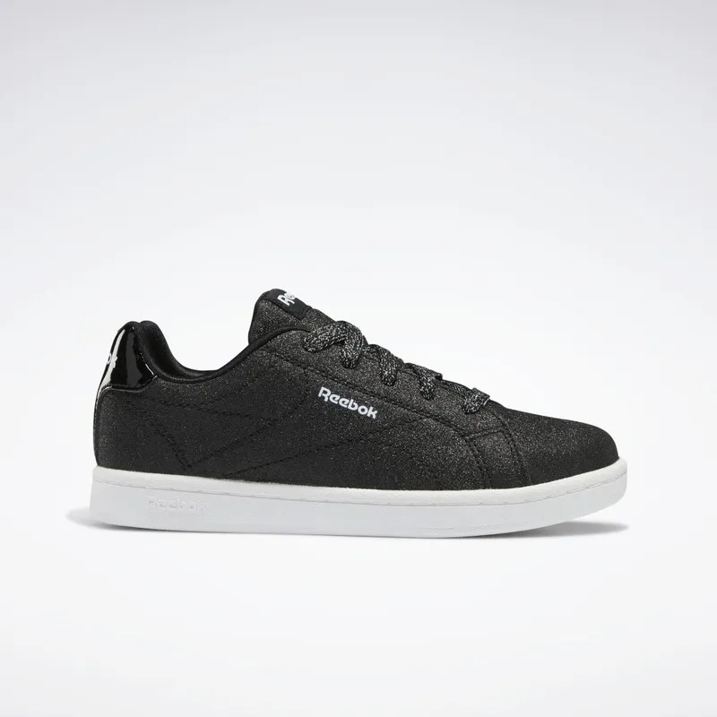 Reebok Royal Complete CLN 2 Schoenen Core Black / Core Black / Glass Blue