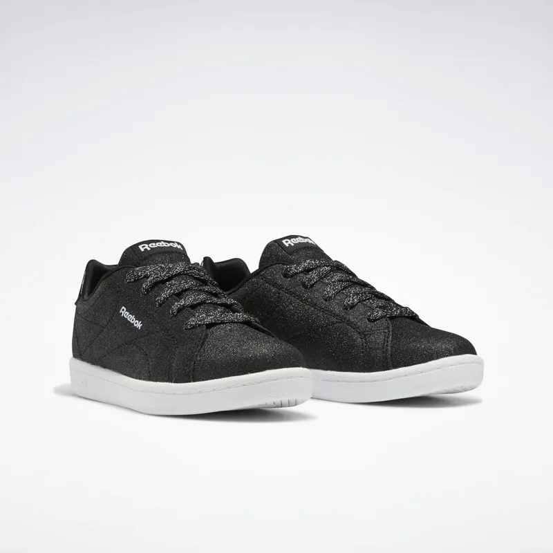 Reebok Royal Complete CLN 2 Schoenen Core Black / Core Black / Glass Blue