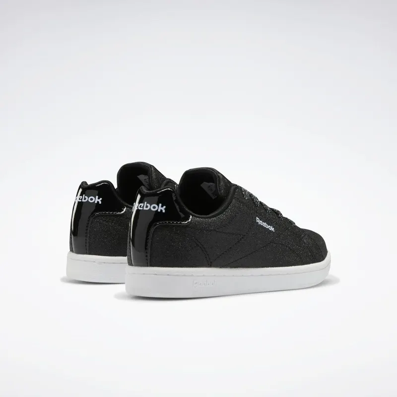 Reebok Royal Complete CLN 2 Schoenen Core Black / Core Black / Glass Blue