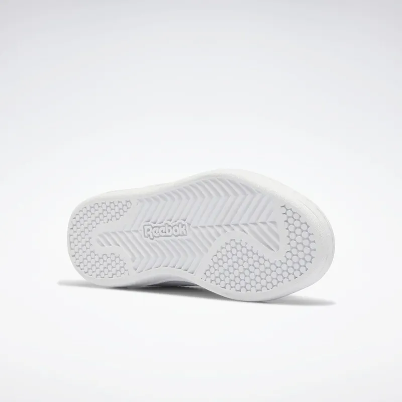 Reebok Royal Complete CLN 2 Schoenen Cloud White / Cloud White / Core Black