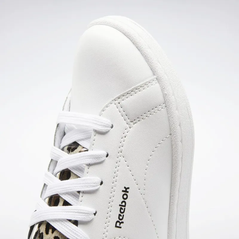 Reebok Royal Complete CLN 2 Schoenen Cloud White / Cloud White / Core Black