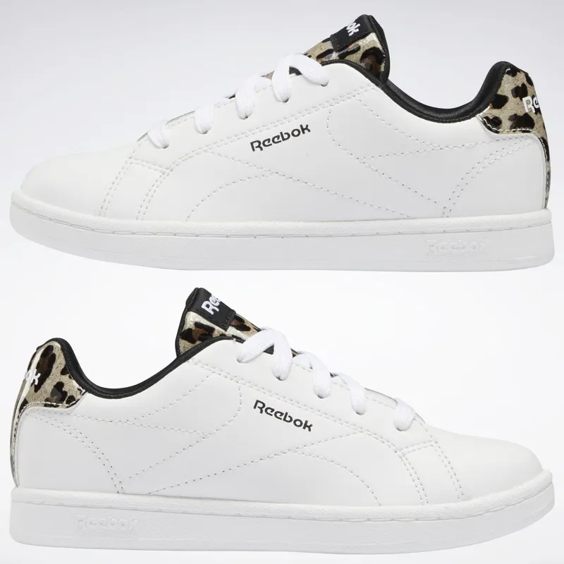 Reebok Royal Complete CLN 2 Schoenen Cloud White / Cloud White / Core Black