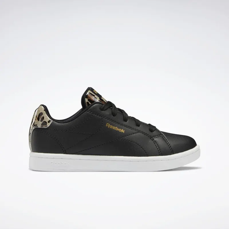 Reebok Royal Complete CLN 2 Schoenen Core Black / Core Black / Gold Metallic
