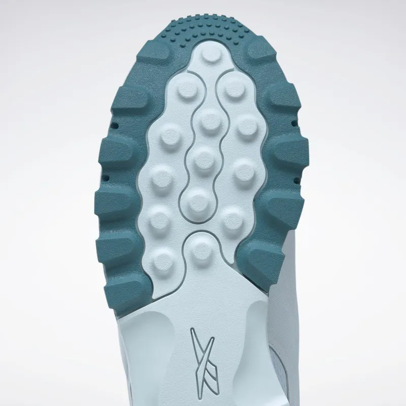 Reebok Cardi B Classic Leather V2 Shoes Whipser Teal / Whipser Teal / Seaport Teal