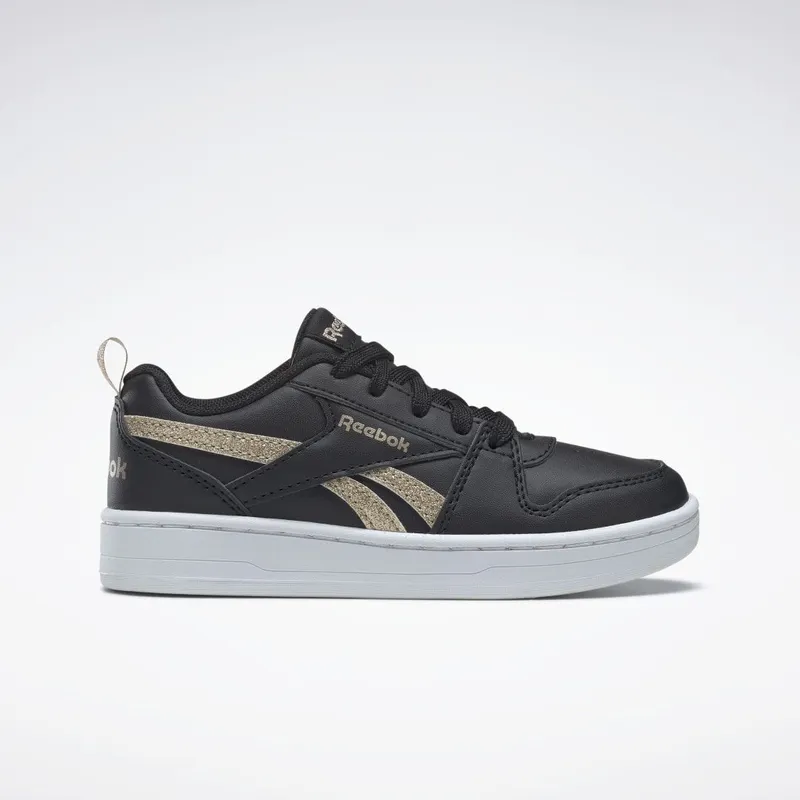 Reebok Royal Prime 2 Schoenen Core Black / Core Black / Gold Metallic