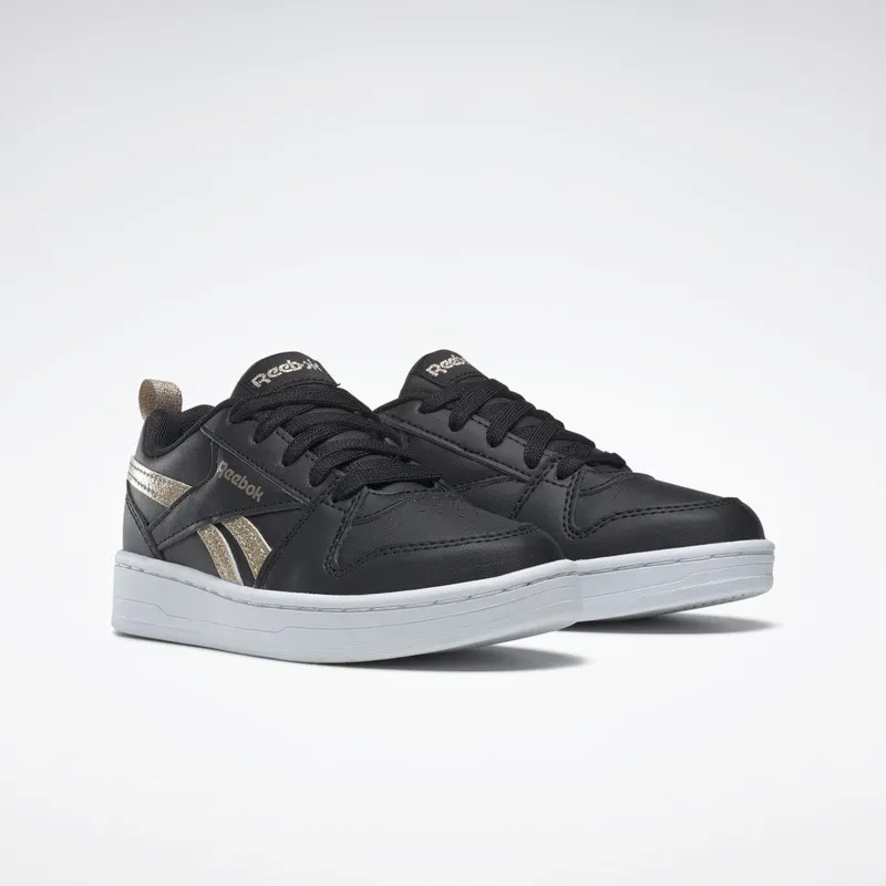 Reebok Royal Prime 2 Schoenen Core Black / Core Black / Gold Metallic