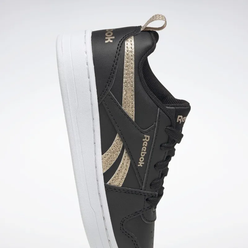 Reebok Royal Prime 2 Schoenen Core Black / Core Black / Gold Metallic