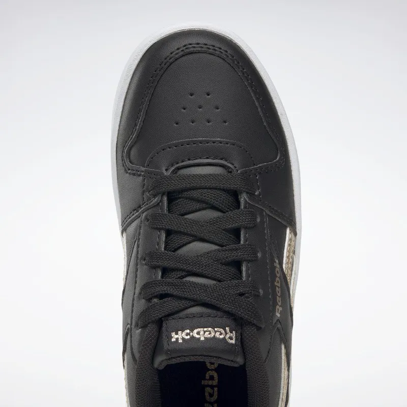Reebok Royal Prime 2 Schoenen Core Black / Core Black / Gold Metallic