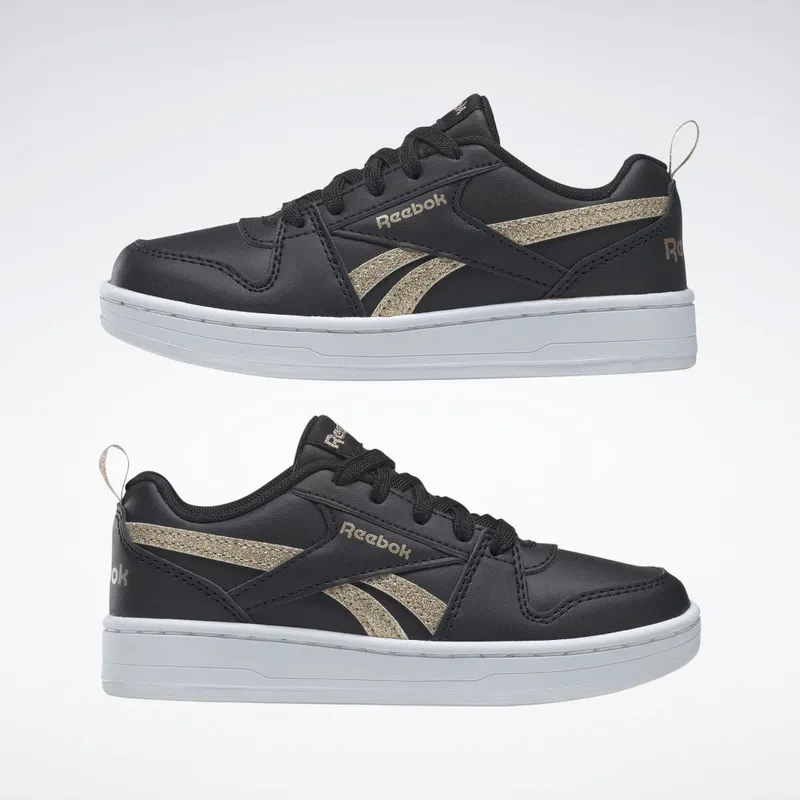 Reebok Royal Prime 2 Schoenen Core Black / Core Black / Gold Metallic