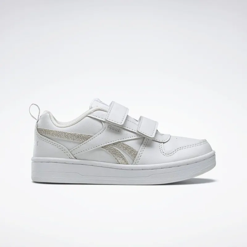 Reebok Royal Prime 2 Schoenen Cloud White / Cloud White / Silver Metallic