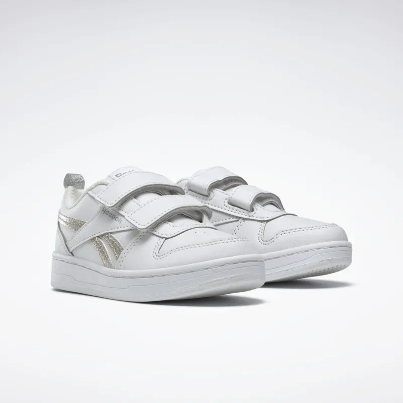 Reebok Royal Prime 2 Schoenen Cloud White / Cloud White / Silver Metallic