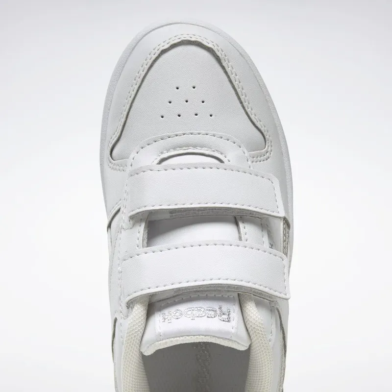 Reebok Royal Prime 2 Schoenen Cloud White / Cloud White / Silver Metallic