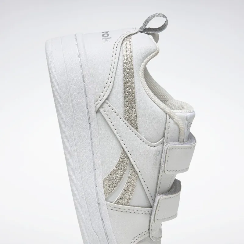 Reebok Royal Prime 2 Schoenen Cloud White / Cloud White / Silver Metallic