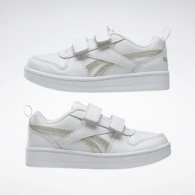 Reebok Royal Prime 2 Schoenen Cloud White / Cloud White / Silver Metallic