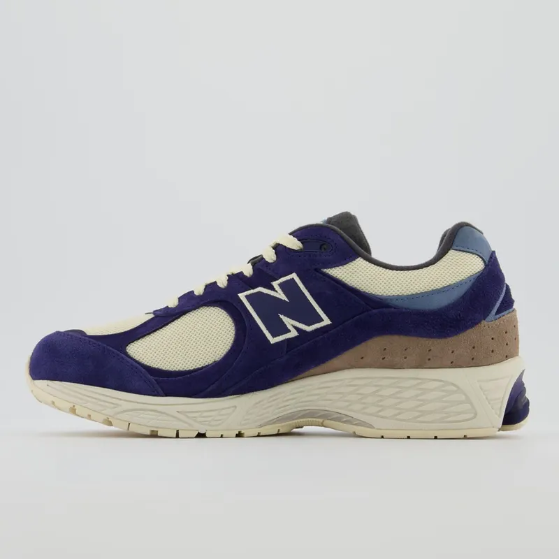New Balance 2002R Light Cream Purple (M2002RG)