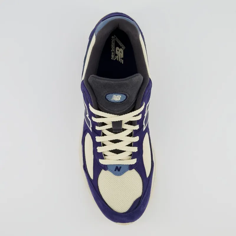 New Balance 2002R Light Cream Purple (M2002RG)