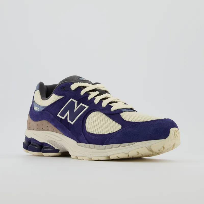 New Balance 2002R Light Cream Purple (M2002RG)
