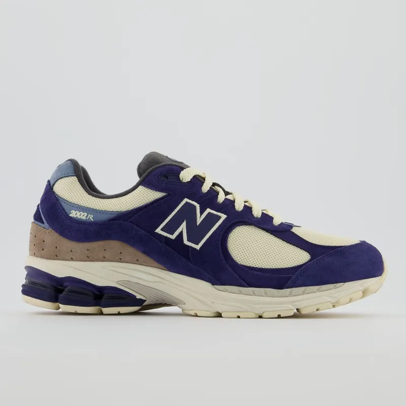 New Balance 2002R Light Cream Purple (M2002RG)