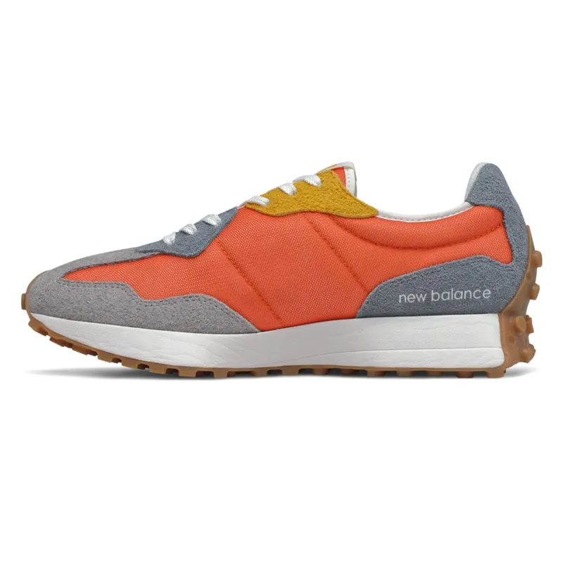 New Balance 327 Red Navy Grey (MS327SFC)