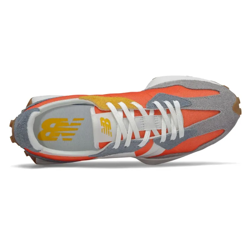 New Balance 327 Red Navy Grey (MS327SFC)