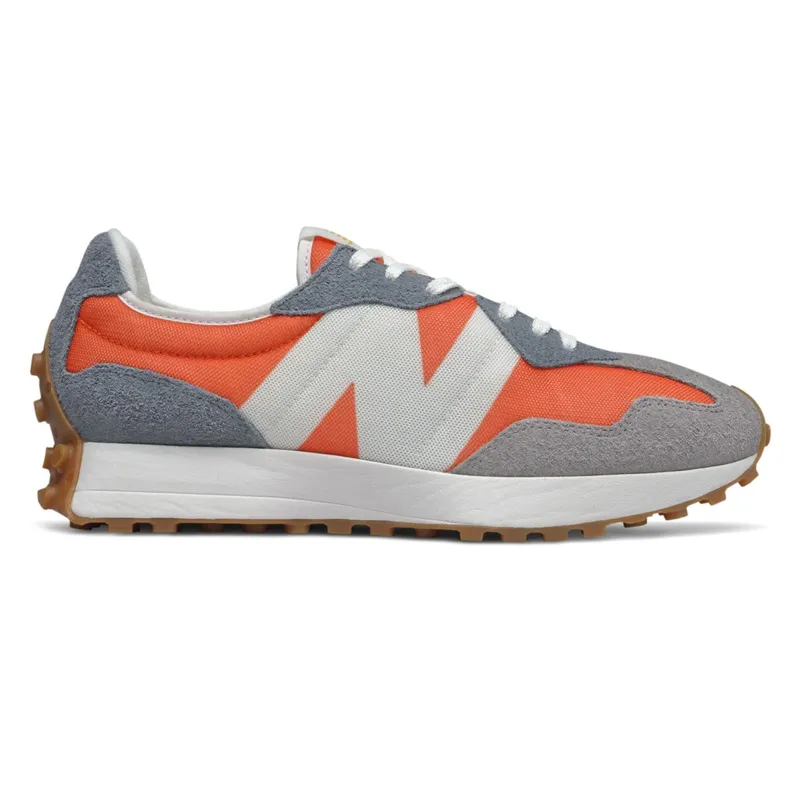 New Balance 327 Red Navy Grey (MS327SFC)
