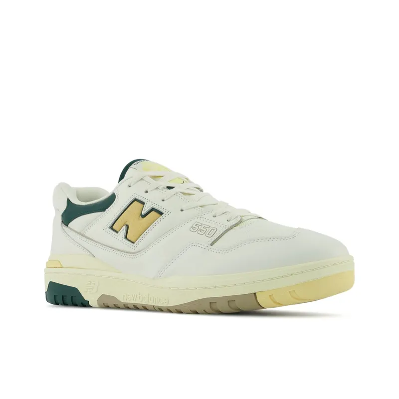 New Balance 550 Aime Leon Dore Natural Green (BB550A2)