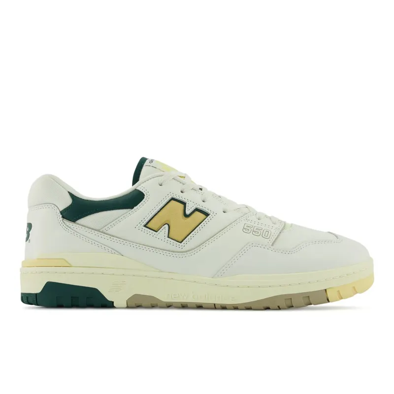 New Balance 550 Aime Leon Dore Natural Green (BB550A2)