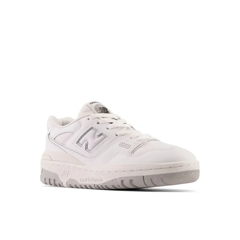 New Balance 550 GS White (GSB550PB)