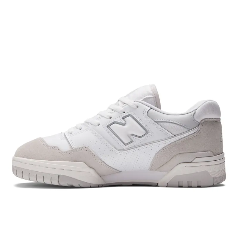 New Balance 550 Grey White Beige (BB550NCB)