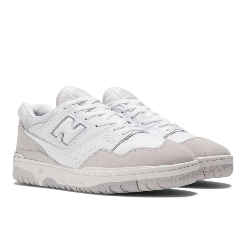 New Balance 550 Grey White Beige (BB550NCB)