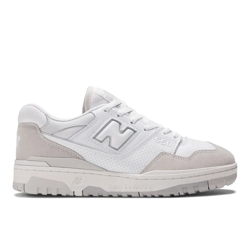 New Balance 550 Grey White Beige (BB550NCB)