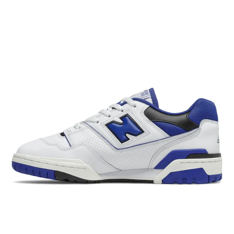 New Balance 550 White / Blue (BB550SN1)