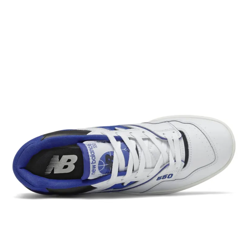 New Balance 550 White / Blue (BB550SN1)