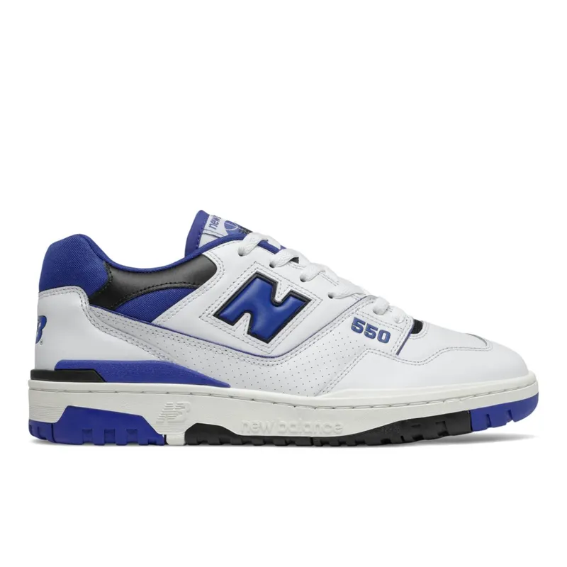 New Balance 550 White / Blue (BB550SN1)