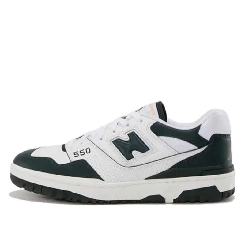 New Balance 550 White Green (BB550GZ1)